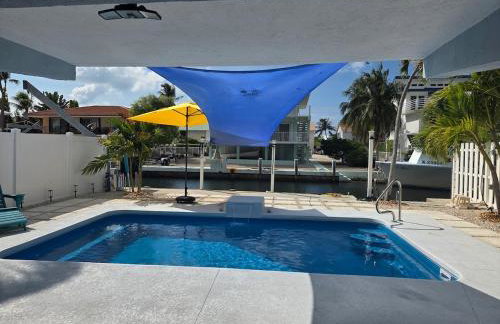 Direct access Canal front with Pool 2 bed 2 bath - Foto 30