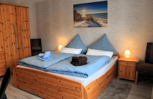 Ferienwohnung Ostersander - zentral gelegen zwischen Ihlow, Timmeler Meer, Aurich und der Wassersportanlage in Tannenhausen - Foto 13