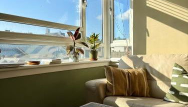 Two bedroom maisonette in the heart of the West End - Foto 4