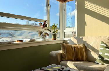 Two bedroom maisonette in the heart of the West End - Foto 4