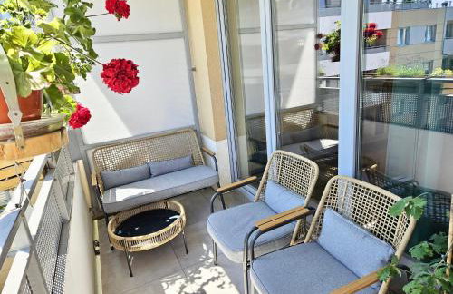 Comfortable Apart, Old Town, Free parking, hanging bed, Wi-Fi, lift, aircon,self check-in 24h, Stare Miasto, winda, nowy budynek, garaż 0 zl, klima - Photo 35