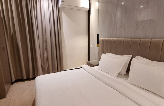 Riyadh Ronza Nanis Hotel - Foto 19