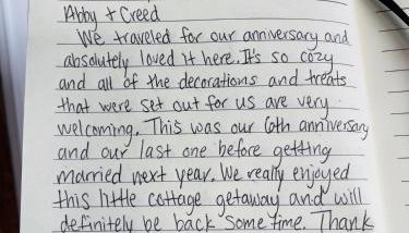 Misty Hollow Tiny Home Cottage - Foto 2