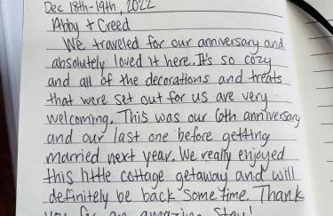 Misty Hollow Tiny Home Cottage - Foto 2