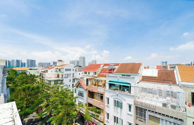 SABINA Residence - HCM - Foto 74