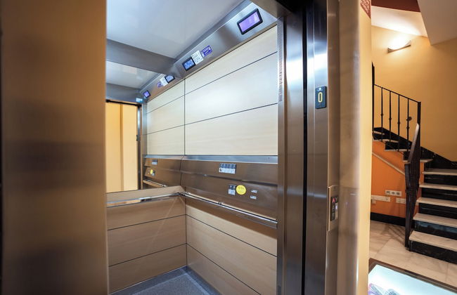 Apartamentos Reyes Católicos - Foto 6