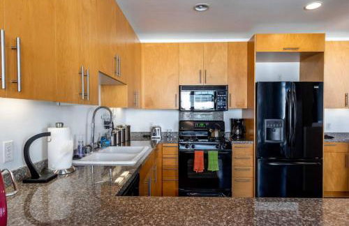 Modern Loft, Quiet, WiFi, Cable, Parking - Foto 2