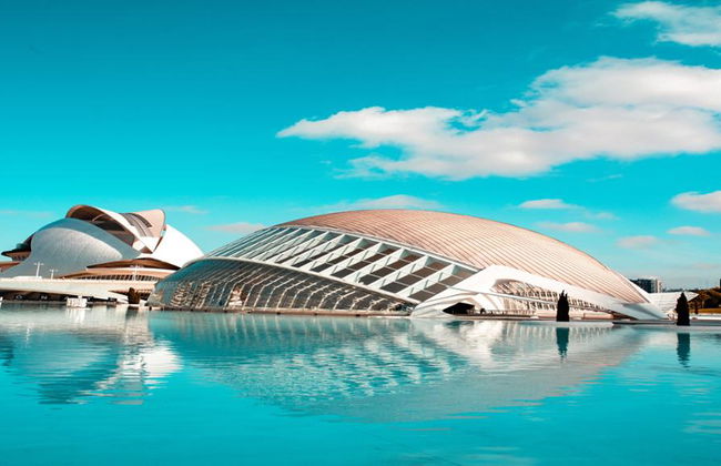 Visit to Valencia: Full-Day Tour - Foto 1