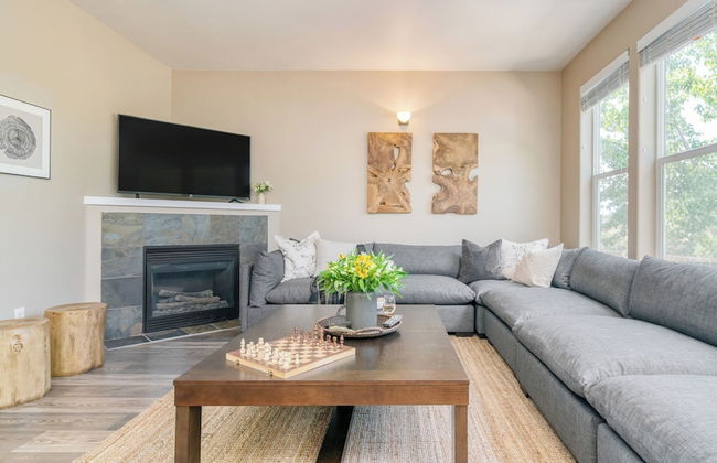 Ponderosa Pines by Avantstay Gorgeous Deck, 10 Mins From Central Bend Family Friendly, - Foto 11