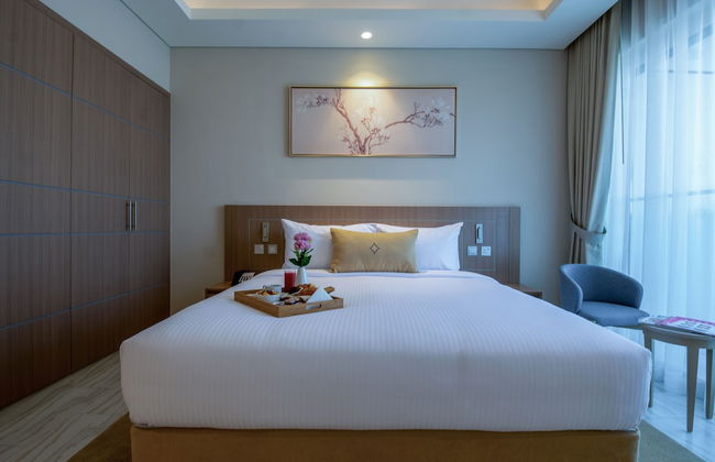 Jood Hotel Apartment - Foto 15