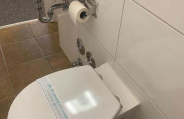 Best Preis City Apartment Stadtzentrum Wittenberge Modernes Ambiente max 2 Personen Einzelbetten voll ausgestattet mit Prime und WLAN - Foto 12