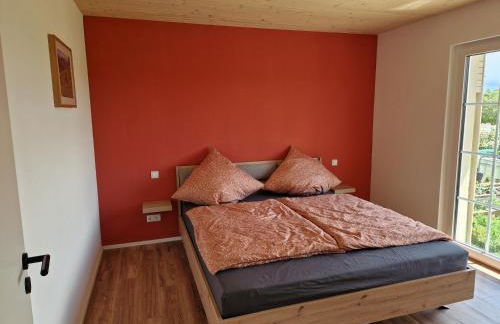 FeWo1 neuwertige, große 110qm FeWo über zwei Etagen mit Balkon im Außenbereich - Foto 22