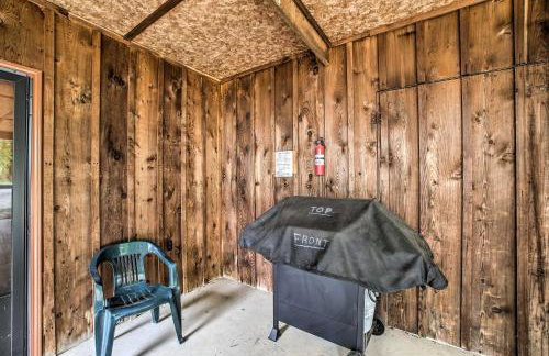 Pine Lodge Cabin on 450 Acres in Ozark Mountains - Foto 23