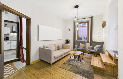 Rustikal trifft Modern, Bar Keller, Terrasse, 2 Schlafzimmer - Foto 1