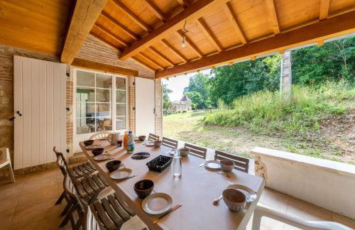 La maison dans la nature - Cadre exceptionnel au bord de cours deau - Foto 1