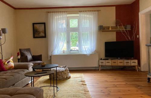 Villa Kunterbunt: Urgemütlich und fast perfekt - Foto 13