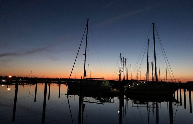 Home Port Comfortable Holiday Residence - Foto 16