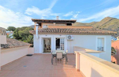 Relax y naturaleza con vistas increíbles Bahia Golf - Foto 11