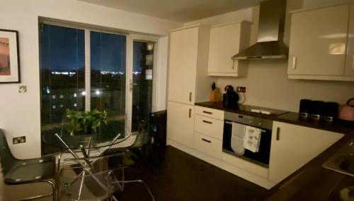 City Centre Chester Waterways Apartment - Foto 4, stove, pet friendly, minibar