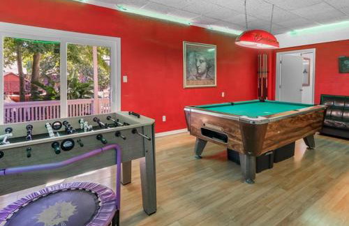 Palm Harbor Waterfront with pool & Game room - Foto 47
