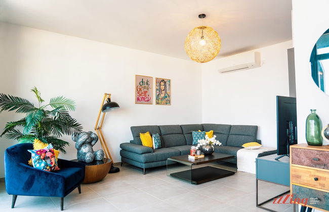 Elegance Excitement Luxury Downtown Escape - Foto 16