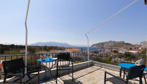 Aeginia 1- Breathtaking sea view house in Perdika - Foto 4