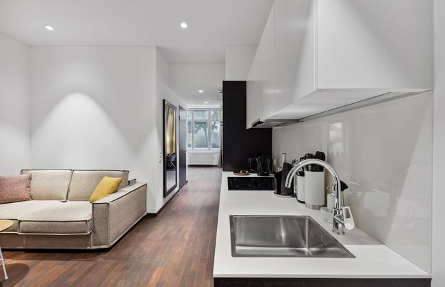 Limehome Vienna Roßauer Lände - Foto 59