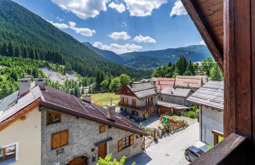 La Grangia - mountain loft - Photo 13