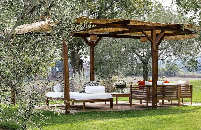 Villa Viola in Sarteano - Foto 7