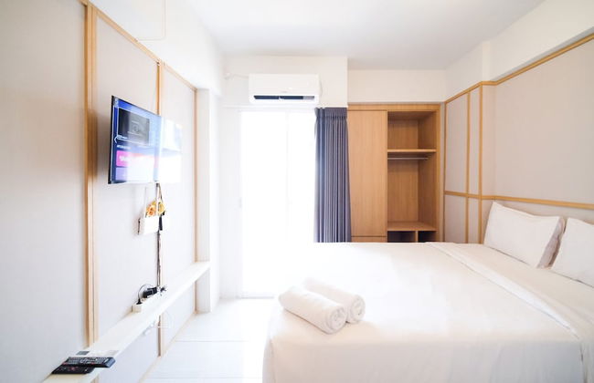 Simple And Tidy Studio Apartment At Suncity Residence - Foto 5