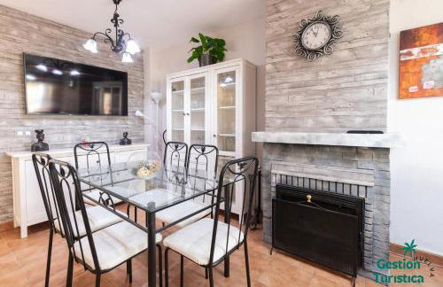 Preciosa casa con piscina y golf - Foto 12