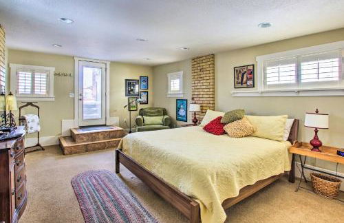 Walkable Downtown Logan Apartment with Rooftop Deck - Foto 14