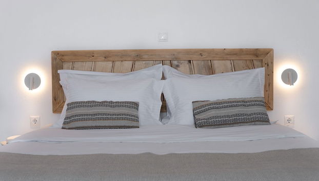 Villa Mira Paros Luxury Suites - Foto 3, Habitación