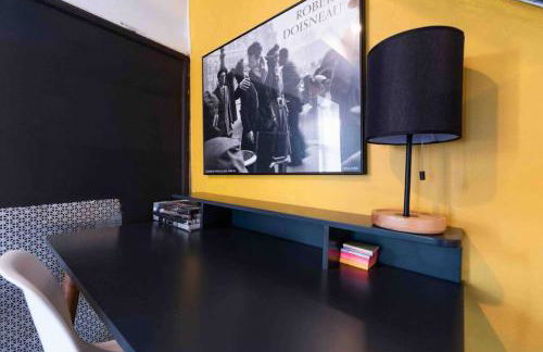 1918 Duplex with Character City Center - Foto 4