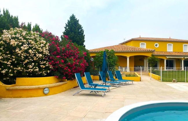 Villa in L'isle-sur-la-sorgue With Pool - Foto 19