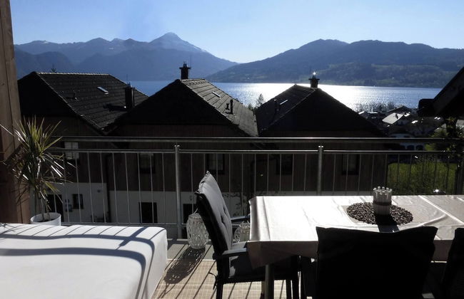 Apartment With Amazing Lake- and Mountain View - Foto 65