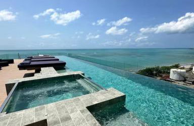 Studio Beira Mar com Vista Mar NT1318 - Photo 22