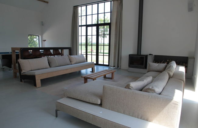 Spacious Countryside Villa - Foto 16