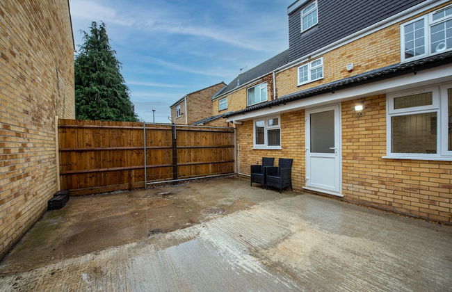 Rochfords Serviced House with 5 Bedrooms - Foto 47