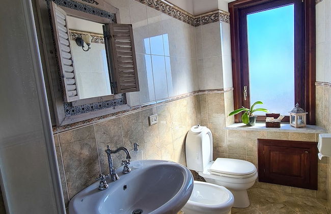 Etna Panoramic Villa With Swimming Pool - Foto 15