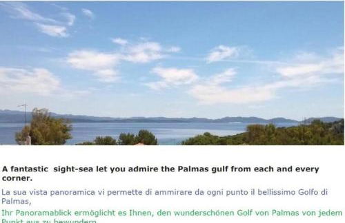 Sant'Antioco island Sea View an Exclusive Villa by the Sea with extra Privacy & Care - Foto 10