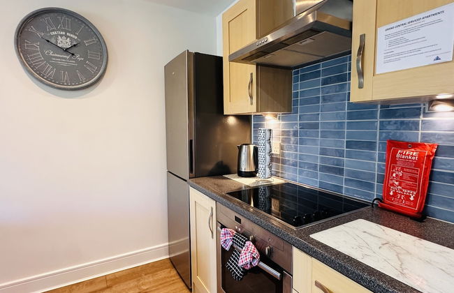 Grand Central Apartments, Centro - Foto 20