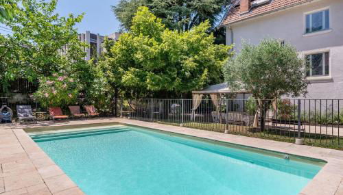 La Cloche - Family house with pool ang garden - Foto 2