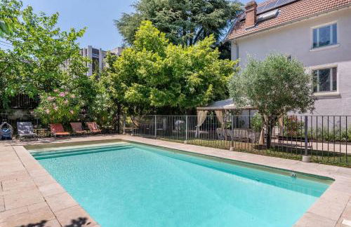 La Cloche - Family house with pool ang garden - Foto 2