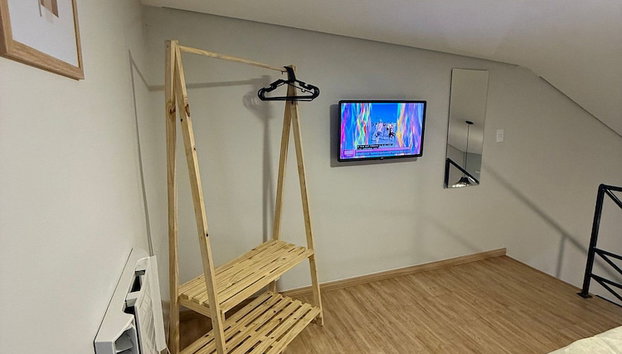 Cabo Frio - Loft de Luxo no Braga - Completo, estiloso e confortável - Foto 5, Quarto