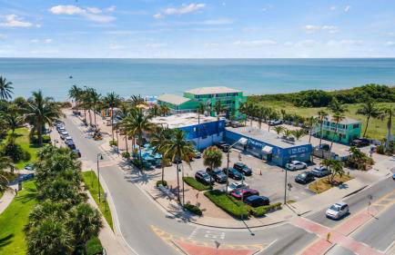 Oceanfront Inn Suite - Foto 12