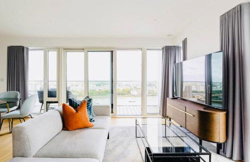 Executive Waterfront Split Penthouse - Foto 2