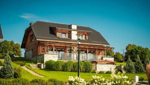 AURA Centrum Wypoczynkowo-Rekreacyjne - Foto 1, Garden, Garden view