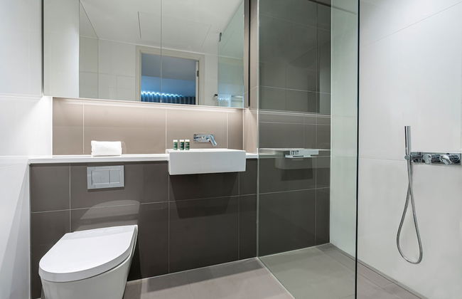 Stylish Two-bedroom Apartment in Canary Wharf - Foto 30