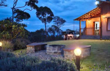 Chalé Bela Montanha Vista Pedra Azul Lareira e Charme - Foto 2